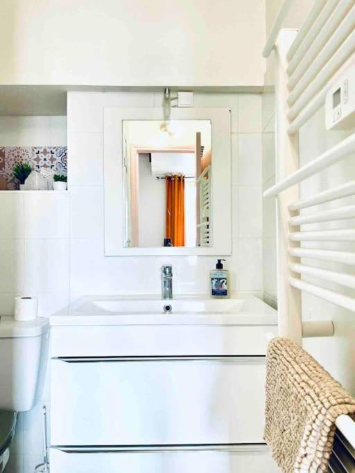 The King Duplex In The Enter Of Fontainebleau Apartment Bilik gambar