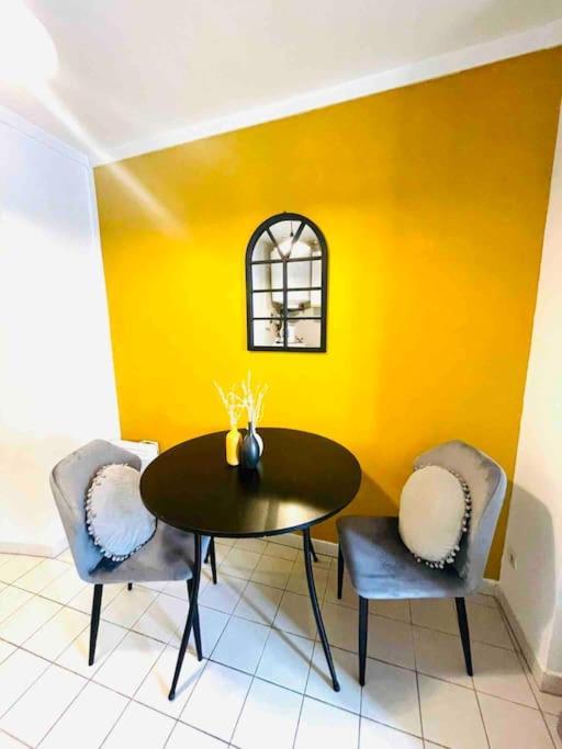 The King Duplex In The Enter Of Fontainebleau Apartment Bilik gambar