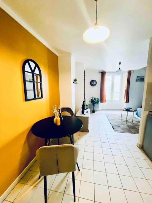 The King Duplex In The Enter Of Fontainebleau Apartment Bilik gambar