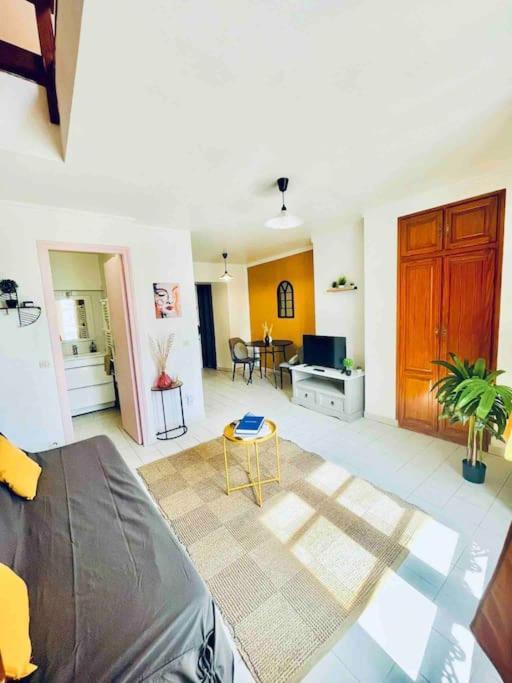 The King Duplex In The Enter Of Fontainebleau Apartment Bilik gambar
