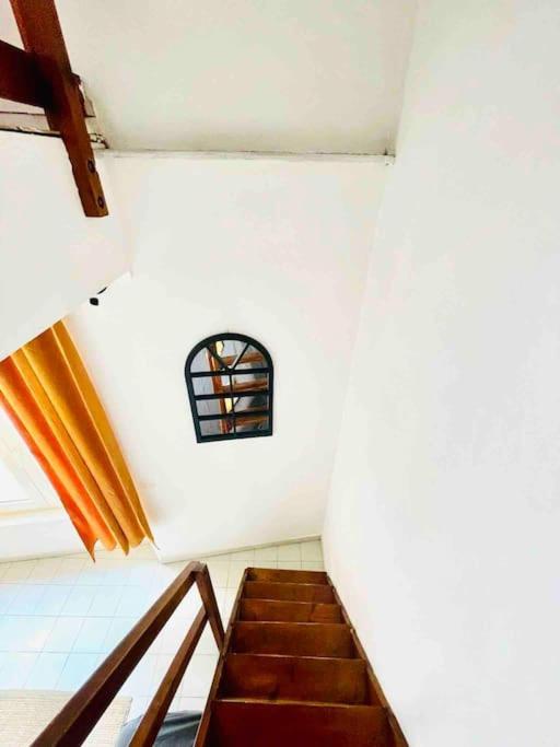 The King Duplex In The Enter Of Fontainebleau Apartment Bilik gambar